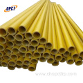 fiber glass tubes/bar,hollow frp/grp fiberglass rod